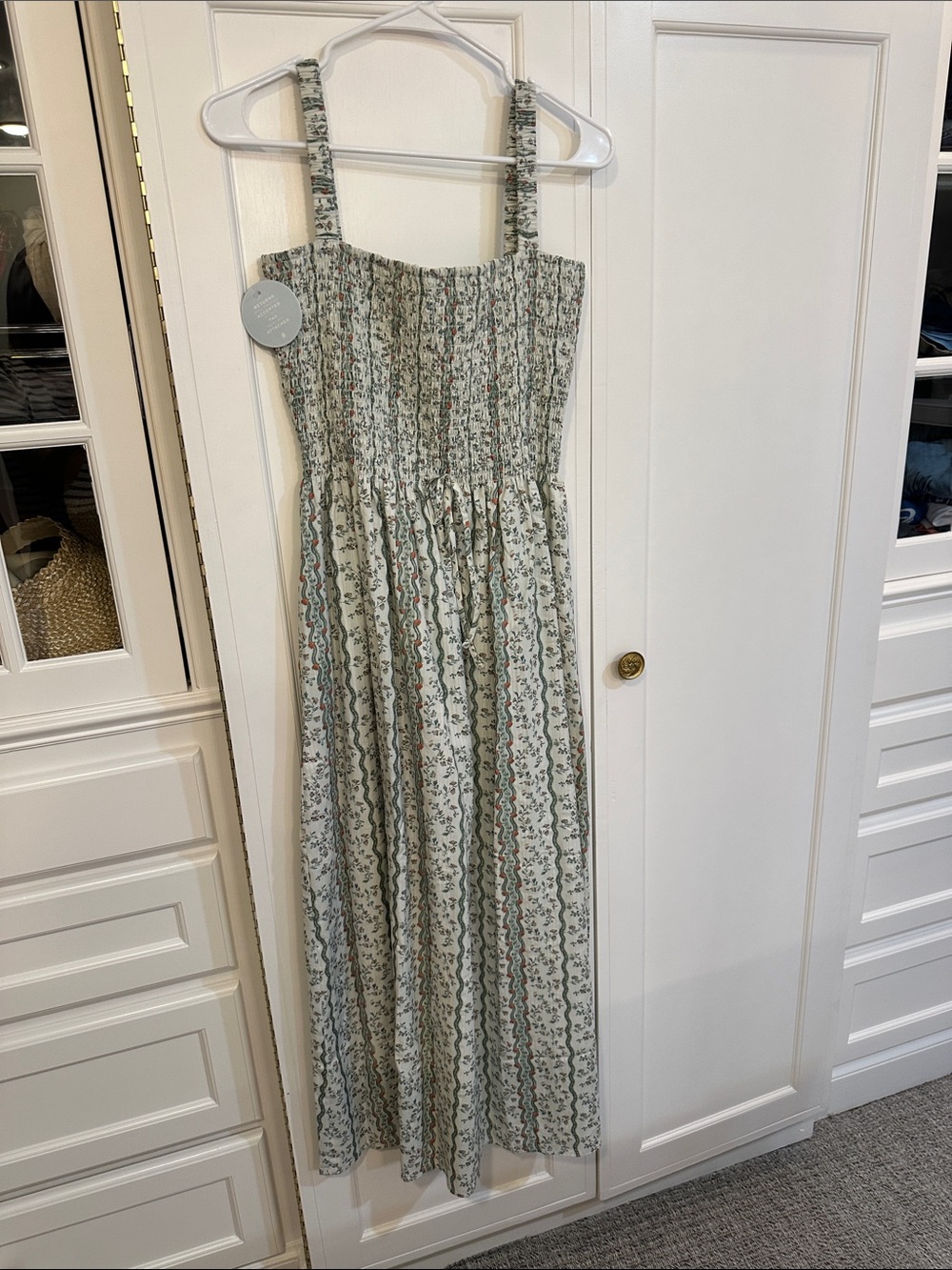 NWT Hill House Anita Nap Dress